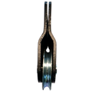 Carbon Offroad 4 Tonne Snatch Block Pulley for ATV Winch-3