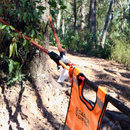 Carbon Offroad Monkey Fist 15T Synthetic Soft Shackle-3