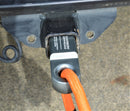 MegaPro Tow Hitch 5000kg - Tow Bar Mounted Recovery Hitch-3