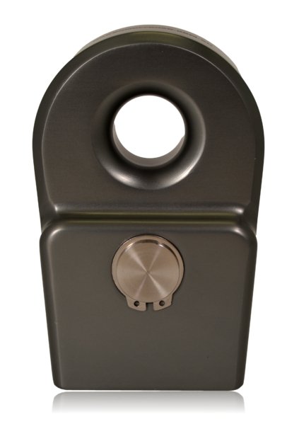 Carbon Monkey Fist 10000kg Winch Rope Thimble