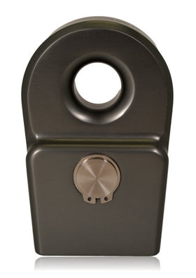 Carbon Monkey Fist 10000kg Winch Rope Thimble