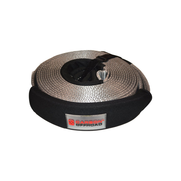 Carbon Offroad 8 Tonne x 9 Metre Snatch Strap