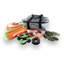 Carbon Offroad Essential Snatch and Winch 4x4 Recovery Kit-1