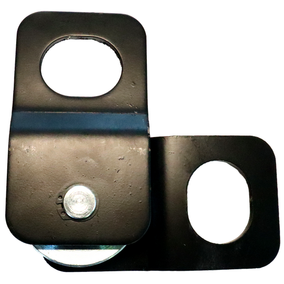 Carbon Offroad 4 Tonne Snatch Block Pulley for ATV Winch