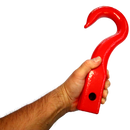 Carbon Shinbusta Forged Recovery Hook 8000kg-3