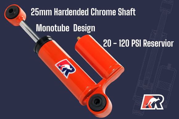 Redroo Heavy Vehicle Shock absorber for Kenworth Airglide 9