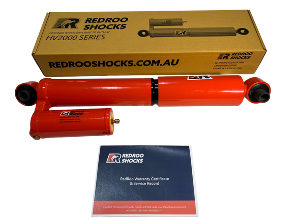 Redroo HV2003 Heavy Vehicle Shock Package for Airliner
