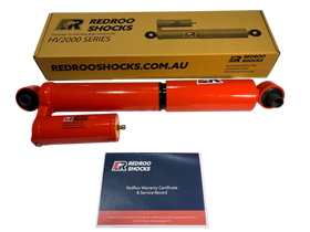 Redroo Heavy Vehicle Shock absorber for Freightliner Airliner - LHS