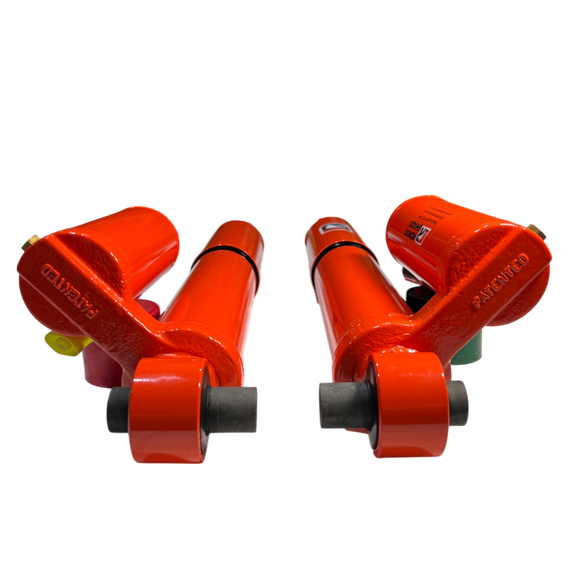 Redroo HV2003 Heavy Vehicle Shock Package for Airliner