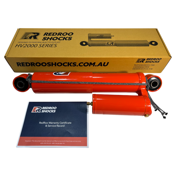 Redroo Heavy Vehicle Shock absorber for Freightliner International Neway AD246 - Right RHS