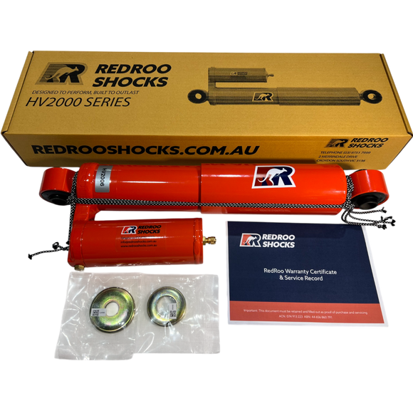 Redroo Heavy Vehicle Shock absorber for Freightliner ARGOSY