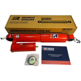 Redroo Heavy Vehicle Shock absorber for Freightliner Western Star CENTURY CLASS COLUMBIA CORONADO