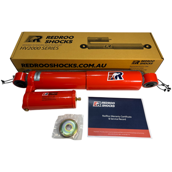 Redroo Heavy Vehicle Shock absorber for Freightliner Western Star CENTURY CLASS COLUMBIA CORONADO