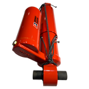 Redroo Heavy Vehicle Shock absorber for CAT Freightliner International Kenworth Mack Hendrickson Primaax MACK AP460 - Left LHS-2