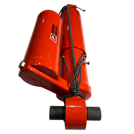 Redroo Heavy Vehicle Shock absorber for CAT Freightliner International Kenworth Mack Hendrickson Primaax MACK AP460 - Left LHS - 0