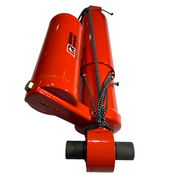 Redroo Heavy Vehicle Shock absorber for CAT Freightliner International Kenworth Mack Hendrickson Primaax MACK AP460 - Left LHS