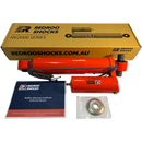 Redroo Heavy Vehicle Shock absorber for CAT Freightliner International Kenworth Mack Hendrickson Primaax MACK AP460 - Left LHS-1