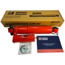 Redroo Heavy Vehicle Shock absorber for CAT Freightliner International Kenworth Mack Hendrickson Primaax MACK AP460 - Right RHS-1