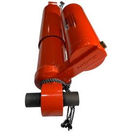 Redroo Heavy Vehicle Shock absorber for CAT Freightliner International Kenworth Mack Hendrickson Primaax MACK AP460 - Right RHS - 0