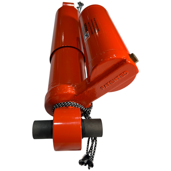 Redroo Heavy Vehicle Shock absorber for CAT Freightliner International Kenworth Mack Hendrickson Primaax MACK AP460 - Right RHS