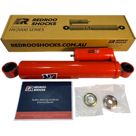Redroo Heavy Vehicle Shock absorber for Kenworth K-Series T-Series Multileaf / Parabolic