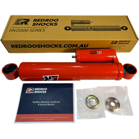Redroo Heavy Vehicle Shock absorber for Kenworth K-Series T-Series Multileaf / Parabolic