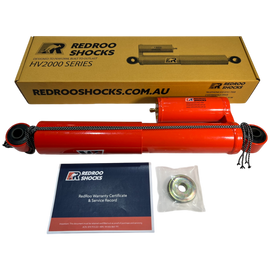 Redroo Heavy Vehicle Shock absorber for Western Star PARABOLIC/ MULTILEAF