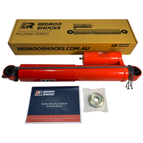 Redroo Heavy Vehicle Shock absorber for Western Star PARABOLIC/ MULTILEAF