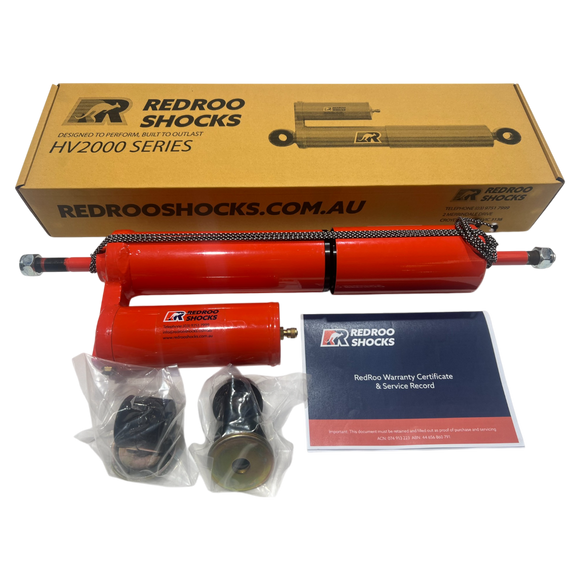 Redroo Heavy Vehicle Shock absorber for Kenworth Airglide 9