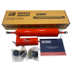 Redroo Heavy Vehicle Shock absorber for Kenworth Airglide 10.5