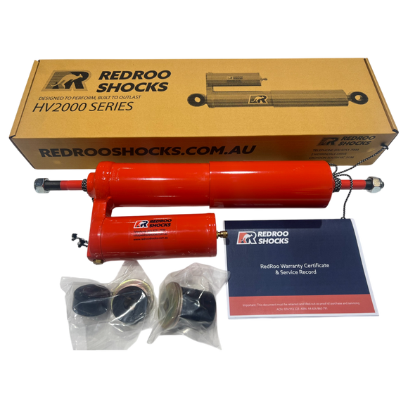 Redroo Heavy Vehicle Shock absorber for Kenworth Airglide 10.5