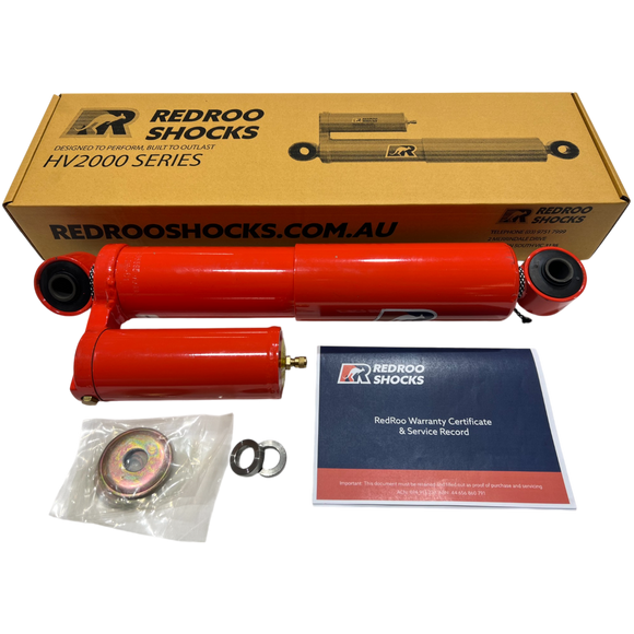 Redroo Heavy Vehicle Shock absorber for Freightliner CORONADO