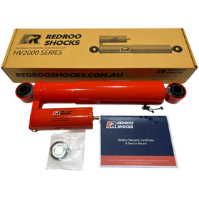 Redroo Heavy Vehicle Shock absorber for Kenworth Early Models