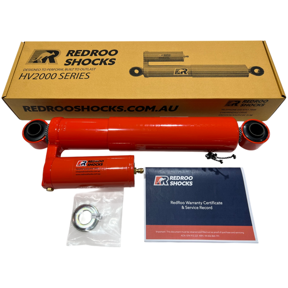 Redroo Heavy Vehicle Shock absorber for Kenworth Early Models