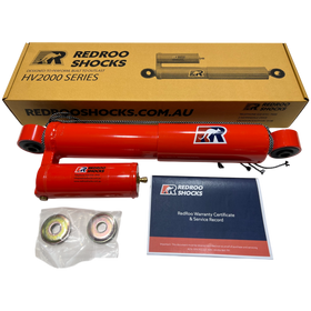 Redroo Heavy Vehicle Shock absorber for Mack GRANITE SUPERLINER TITAN TRIDENT MULILEAF