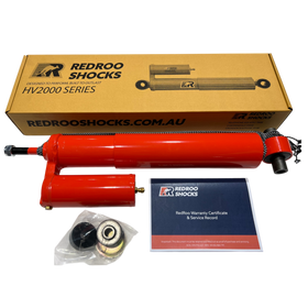 Redroo Heavy Vehicle Shock absorber for Mack MILX STEEL SPRING SUSPENSION