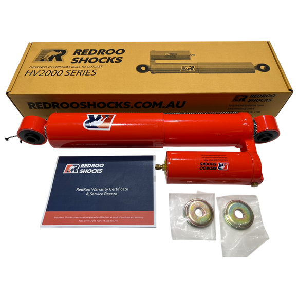 Redroo Heavy Vehicle Shock absorber for Mack METROLINER