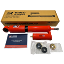 Redroo Heavy Vehicle Shock absorber for Mack Trident Parabolic Set Back Front Axle(Stud Base/Eye Top)-1