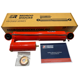 Redroo Heavy Vehicle Shock absorber for Western Star NEWAY AD246/10 - Left LHS