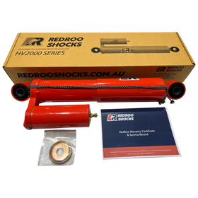 Redroo Heavy Vehicle Shock absorber for Western Star NEWAY AD246/10 - Left LHS