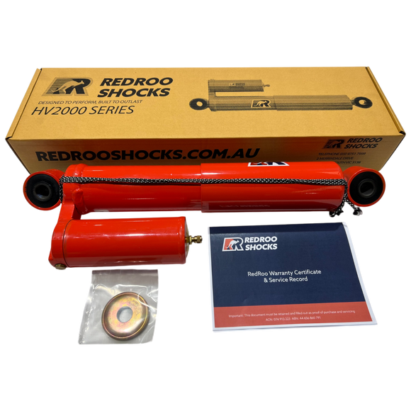 Redroo Heavy Vehicle Shock absorber for Western Star NEWAY AD246/10 - Left LHS