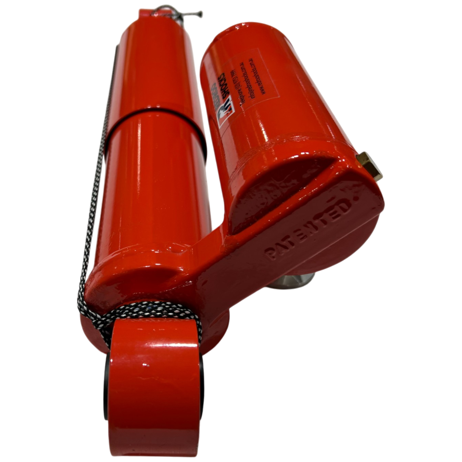 Redroo Heavy Vehicle Shock absorber for Western Star NEWAY AD246/10 - Right RHS - 0