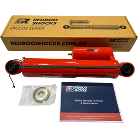 Redroo Heavy Vehicle Shock absorber for Western Star NEWAY AD246/10 - Right RHS