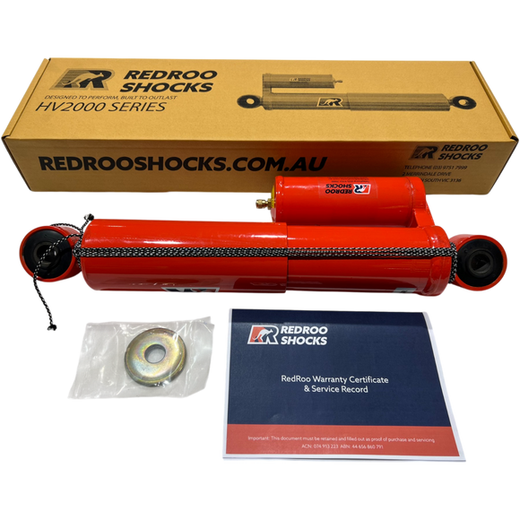 Redroo Heavy Vehicle Shock absorber for Western Star NEWAY AD246/10 - Right RHS