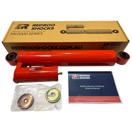 Redroo Heavy Vehicle Shock absorber for Mack HENDRICKSON HAS*(MACK AL460 VERSION)