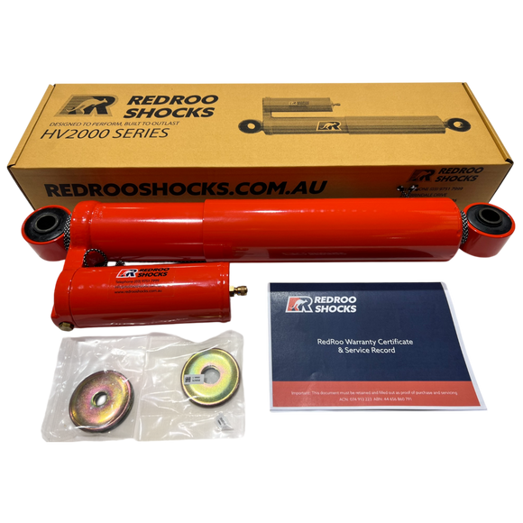 Redroo Heavy Vehicle Shock absorber for Mack HENDRICKSON HAS*(MACK AL460 VERSION)