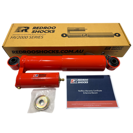 Redroo Heavy Vehicle Shock absorber for Western Star 5800 Series 5900 Series