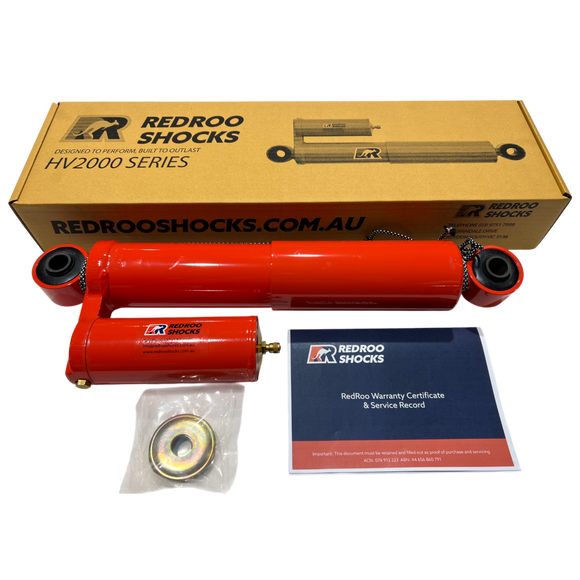 Redroo Heavy Vehicle Shock absorber for Western Star 5800 Series 5900 Series