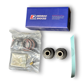 RRK003 Shock Service Kit REDROO HV2000 Double Eye Shock - 0