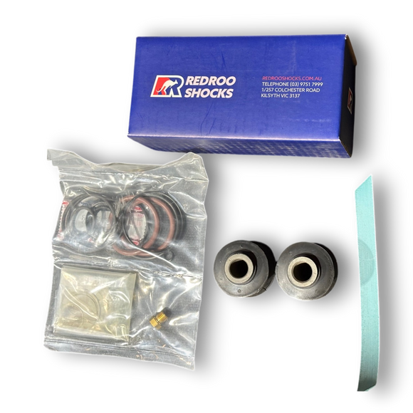 RRK003 Shock Service Kit REDROO HV2000 Double Eye Shock